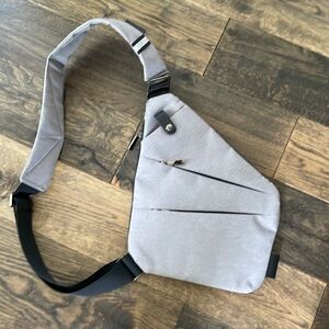 Travel documents security bag